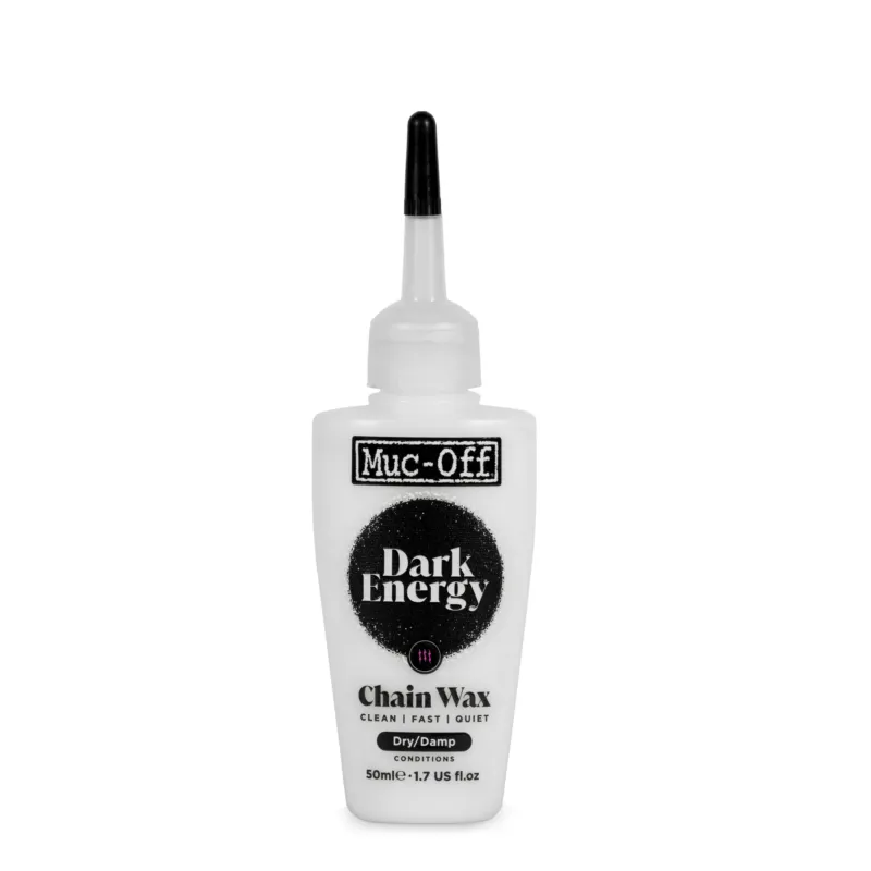Livrare rapidă Ceara pentru Lant Muc-Off Dark Energy Bicycle Chain Wax 50ml