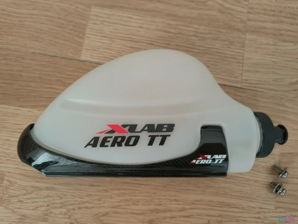 Discount Suport Carbon + Bidon XLAB Aero TT