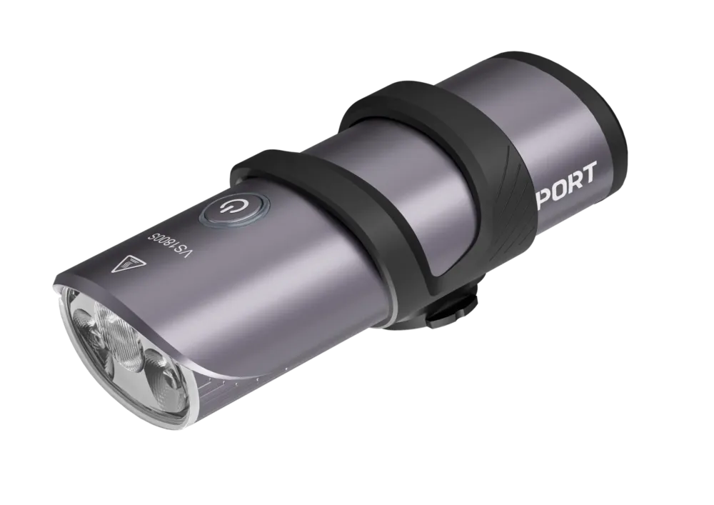 Discount Lumina Fata iGPSPORT Smart Front Light VS1800S cu prindere M83