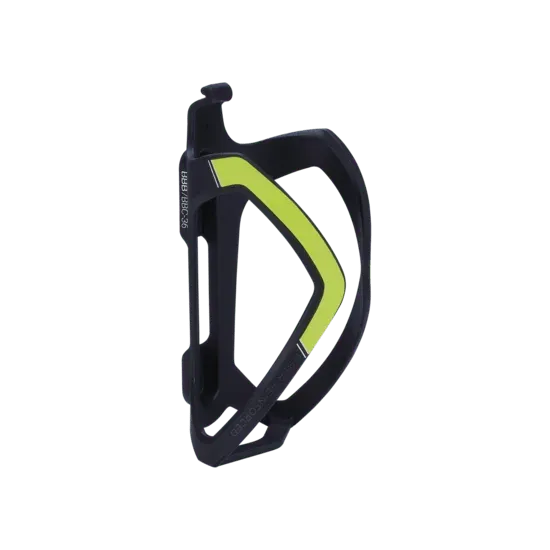 Suport bidon BBB FlexCage negru/galben Ofertă de sezon