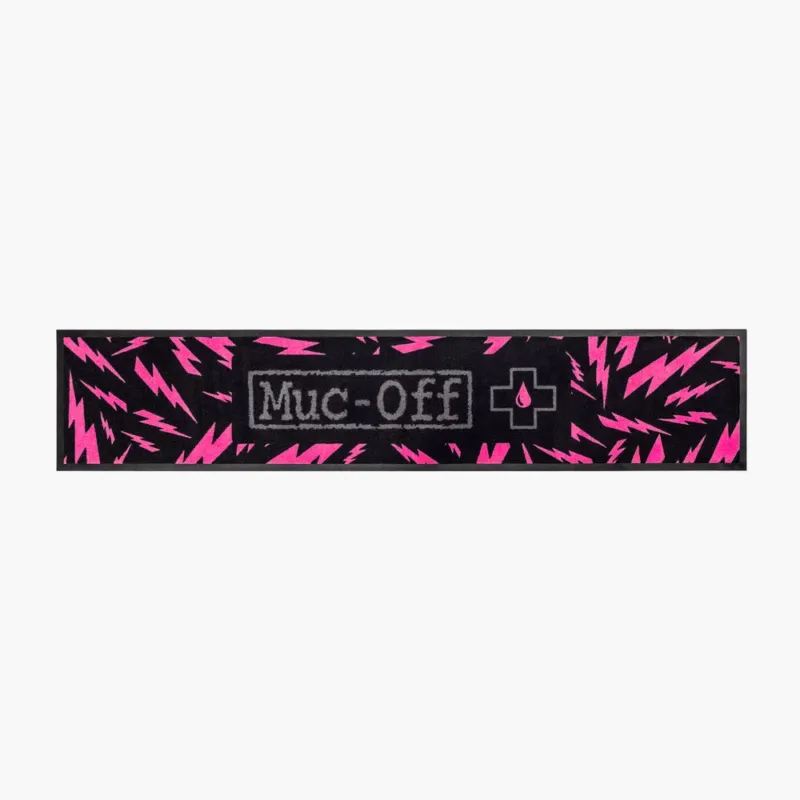 Chilipir Covor absorbant Muc-Off Absorbing Bike Mat 200x40cm