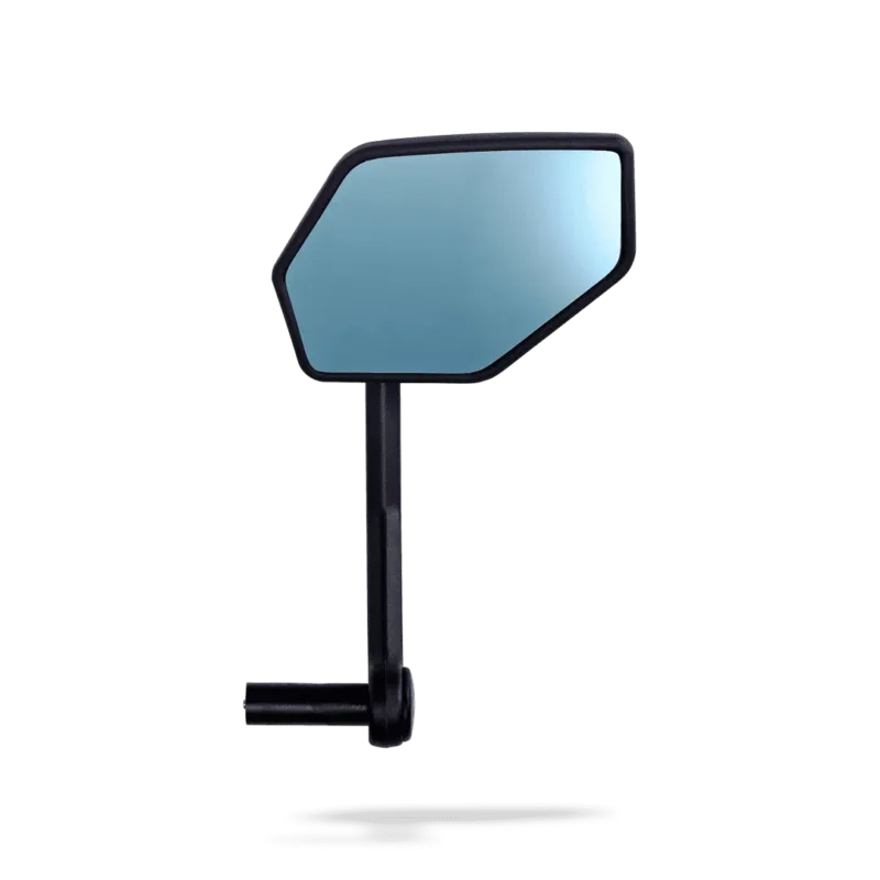 Livrare expres Oglinda BBB E-View BBM-02 stanga 22.2mm neagra
