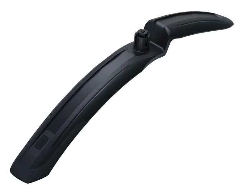 Aparatoare fata BBB BFD-16F GrandProtect MTB neagra Reducere specială