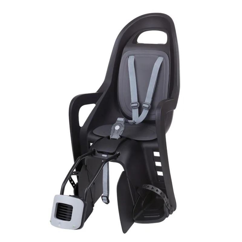 Nu rata Scaun Bicicleta Copii Polisport Groovy FF - Negru/Gri