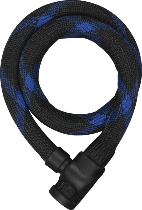 Lacat Abus Cable Lock 7220/85 cu cheie negru Plată securizată