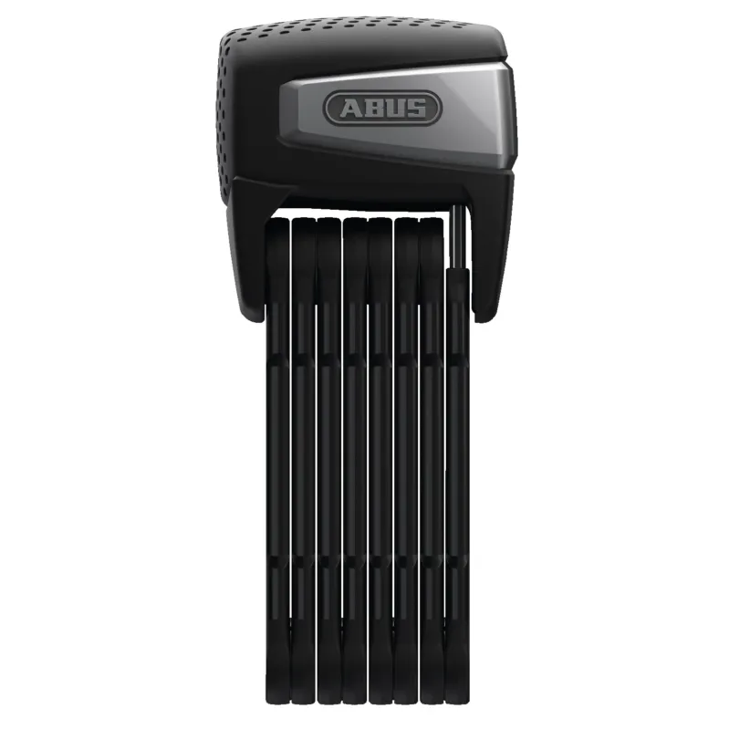 Ofertă Abus - antifurt bicicleta tip lacat pliabil cu alarma SH Bordo Smart X 6500A/110 - negru