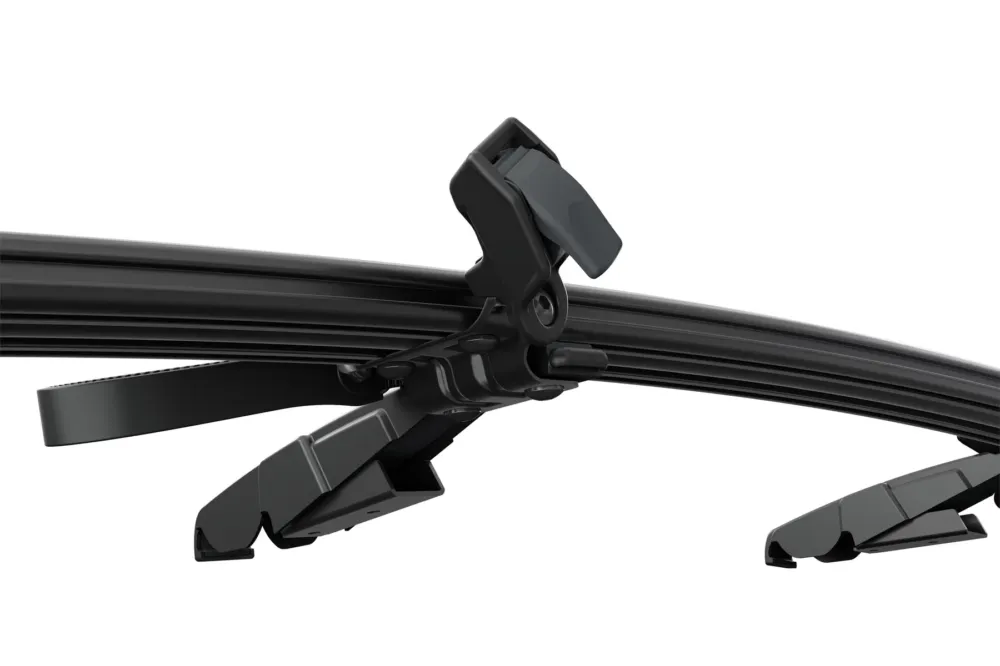 Adaptor THULE VeloSpace XT Bike pentru 3 sau 4 biciclete - Black Retur gratuit