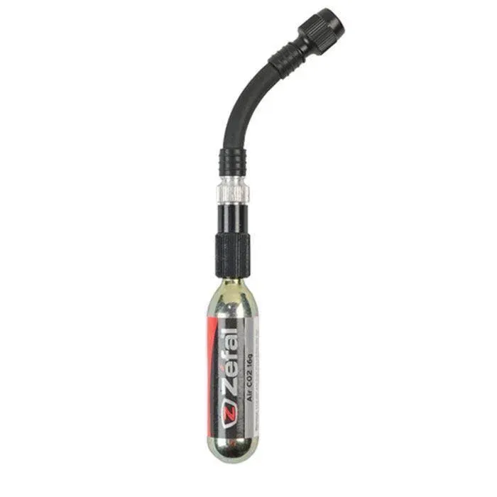 Vezi acum Pompa Zefal Ez Control + Cartus CO2