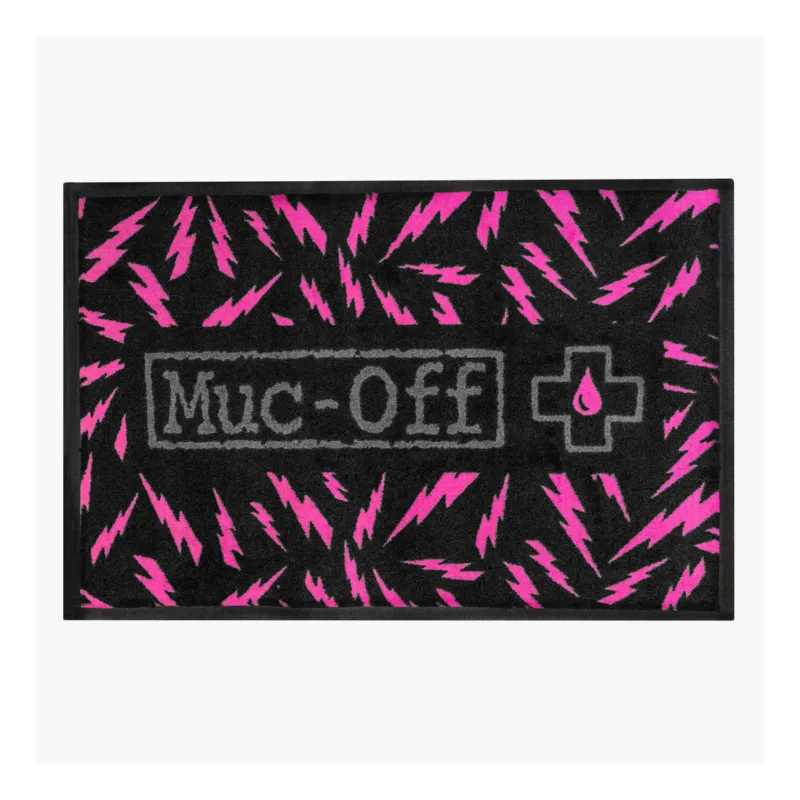Covor absorbant Muc-Off Ridiculously Absorbent Floor Mat 60x90cm Comandă acum