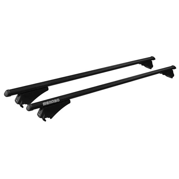 Retur u?or Bare transversale Menabo Tiger Black pentru Cupra Formentor 2020+