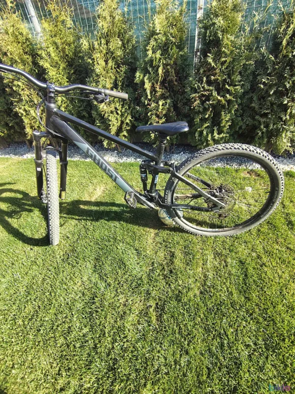 Reducere extra Vând bicicleta Ghost Kato essential FS