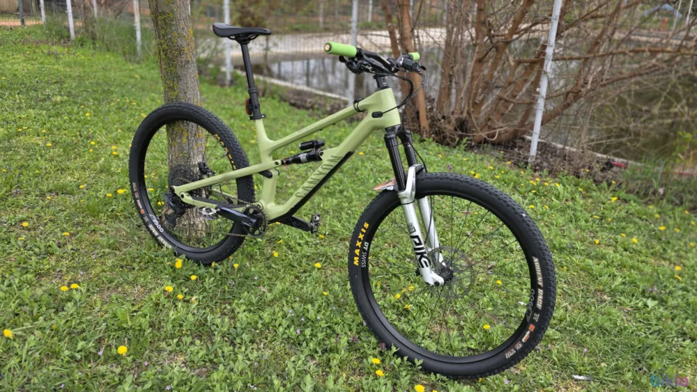 Canyon Spectral 125 cf , 2022 Ofertă