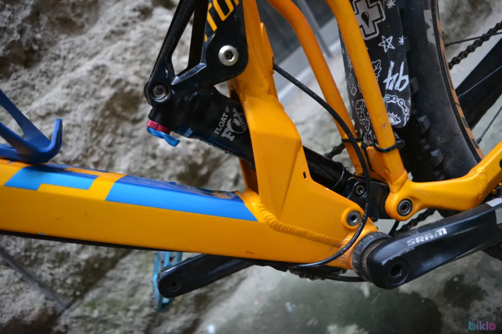 Reducere de preț Mondraker Factor RR 2018