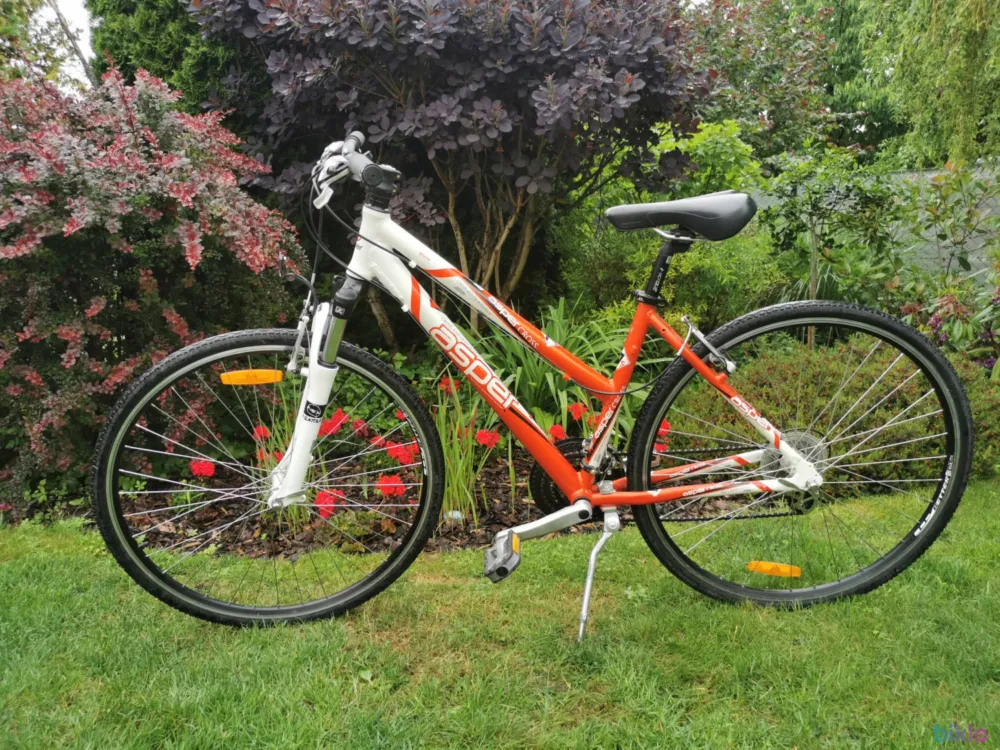 Asper damsky/dievcensky bicykel Reducere