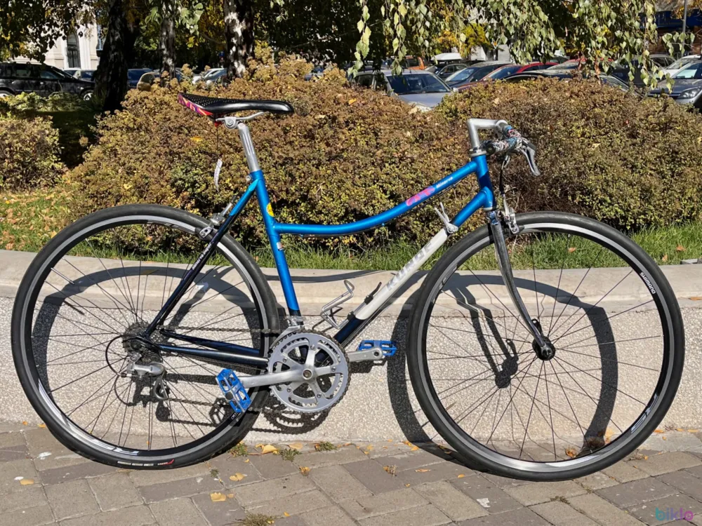 Comandă acum Bicicleta oras cursiera cadru 52st53tt minerva kunde