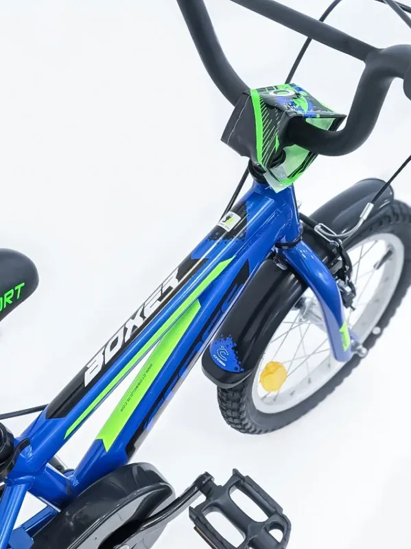 Ofertă Bicicleta CROSS Boxer 20'' - aluminiu