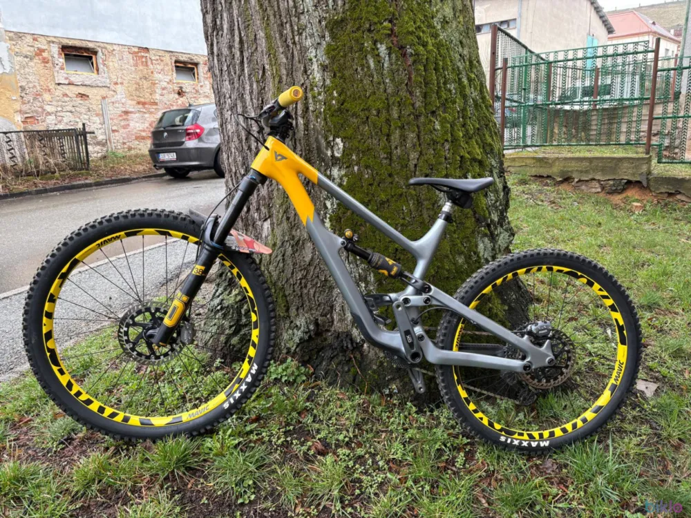 Yt industries capra Retur gratuit