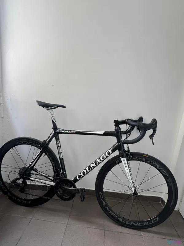Plată sigură Colnago C59 Team Edition