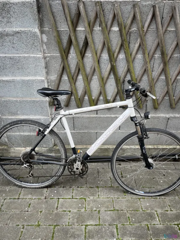 Reducere Bicicleta S Crash, dotare Shimano XT