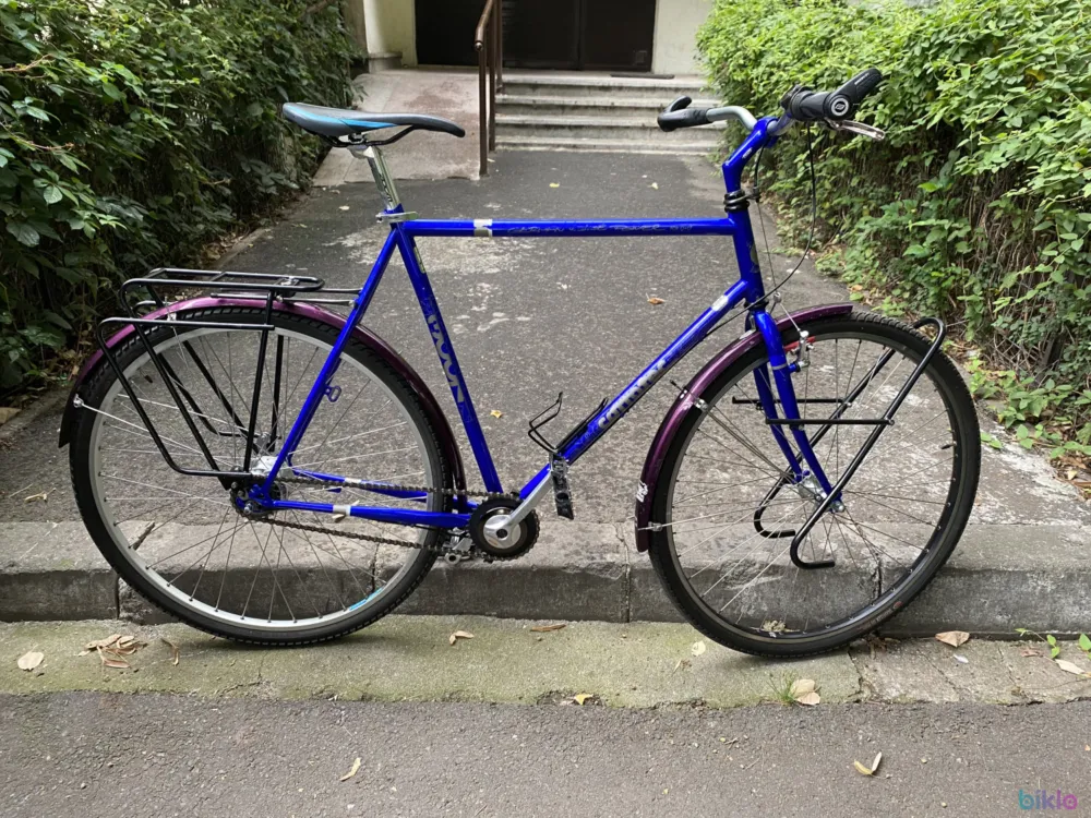 Bicicleta de oras/cicloturism Corratec Ofertă limitată
