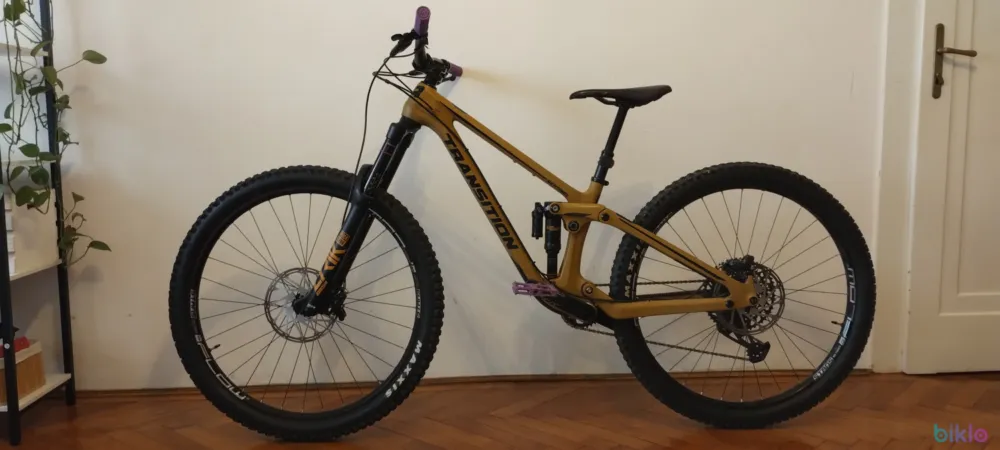 Cel mai vândut Transition Sentinel S impecabil