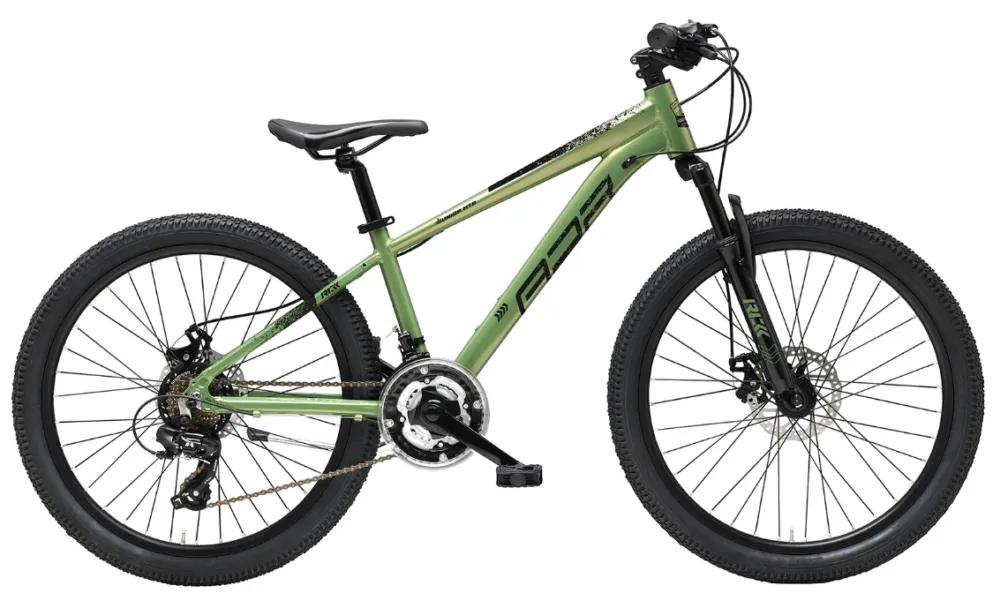 Lichidare de stoc Bicicleta Adriatica RC-K 24 Alu 21V Verde