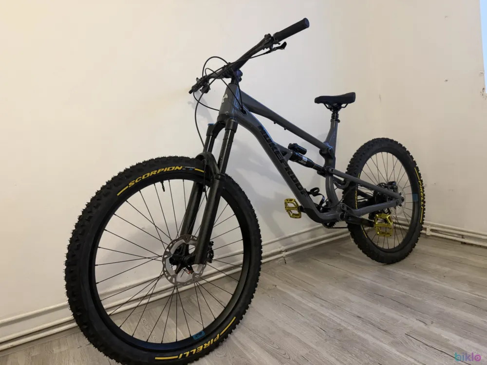 Promoție Nukeproof Mega 297 , Enduro ,Custom, Full Shimano XT 1x12, Fox 38 , Absolut Noua!