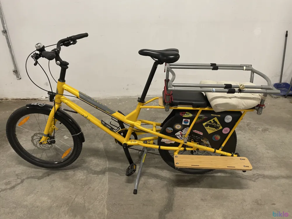 Yuba Kombi 2020 Reducere