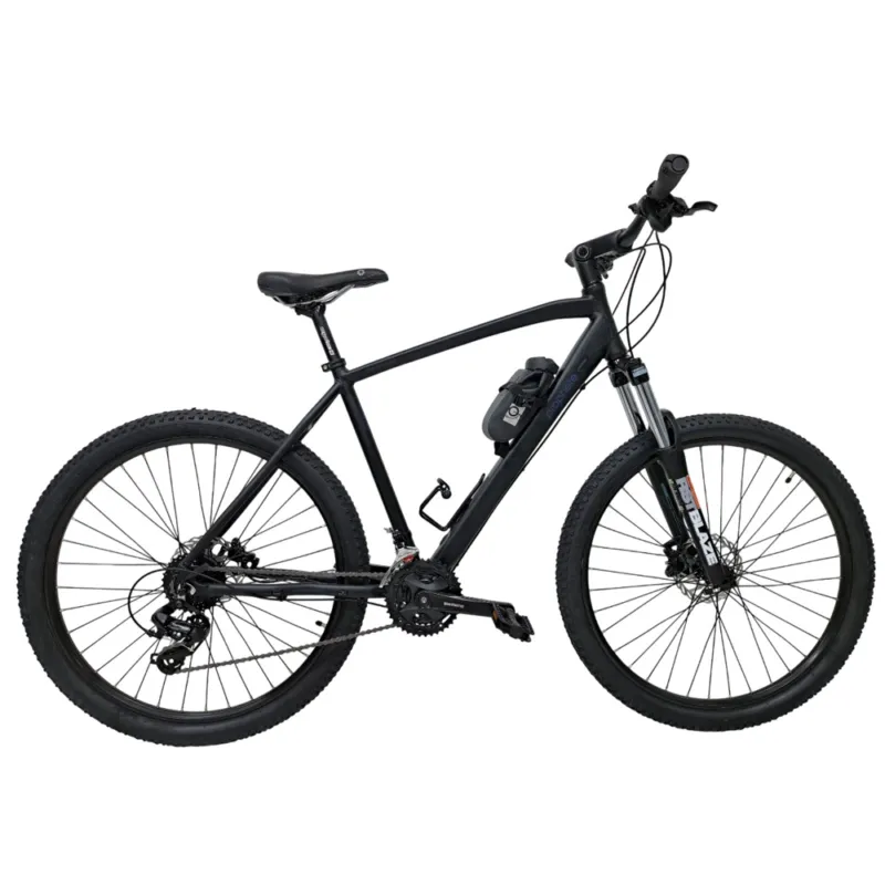 Calitate înaltă Bicicleta Mtb Prophete 52871 - 27.5 inch, XL, Negru