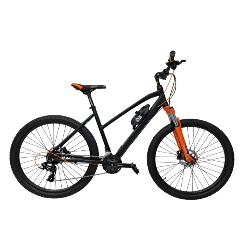 Livrare expres Bicicleta Mtb Prophete 52872 - 27.5 inch, XL, Negru