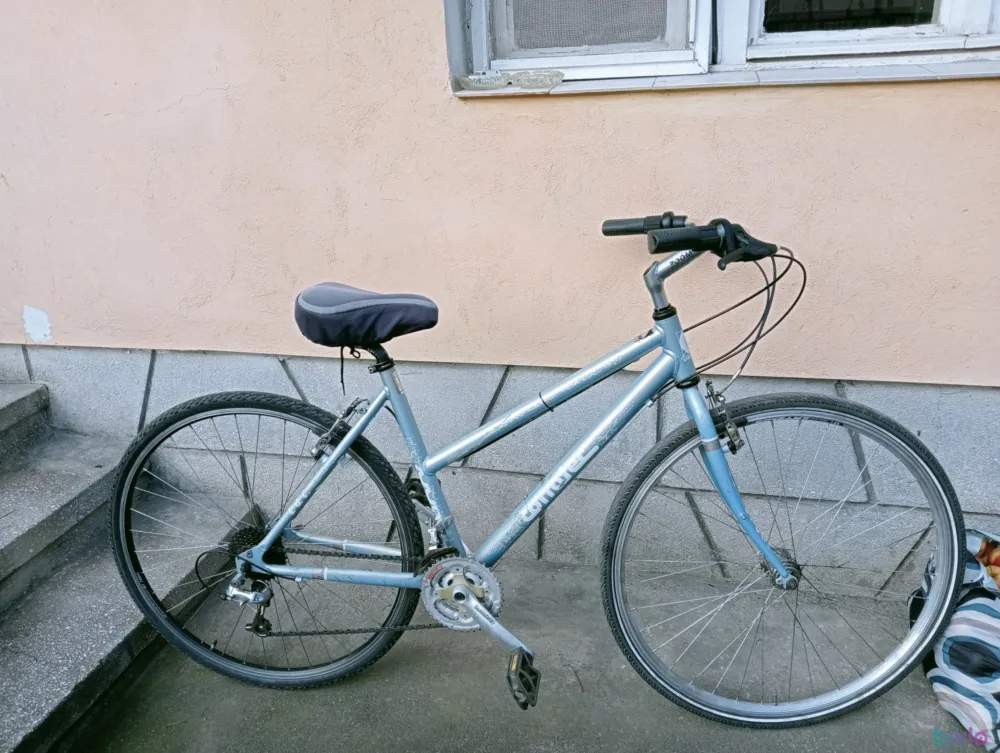 Reducere de preț Bicicleta oras Corratec Germania 24 V Shimano STX RC Japan
