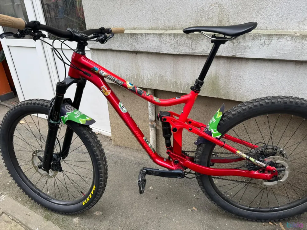 Bicicleta Enduro Merida ONE-FORTY 800 2020 Nu rata