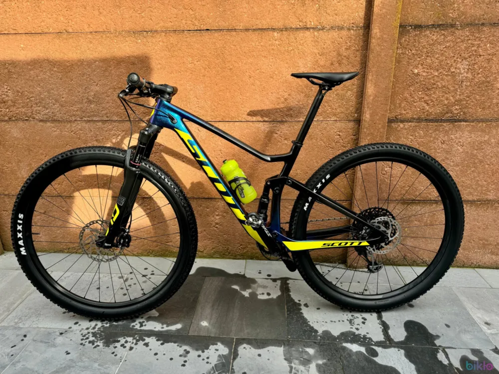 Promoție Scott Spark rc