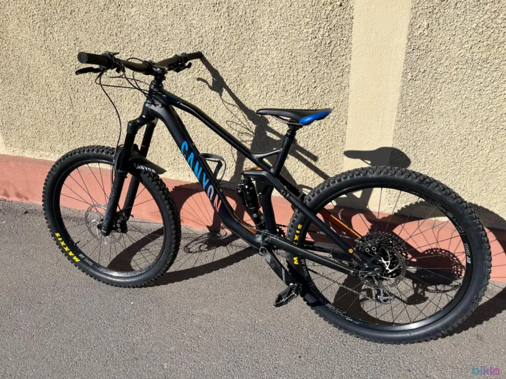 Canyon Strive AL Race 2017 Super ofertă
