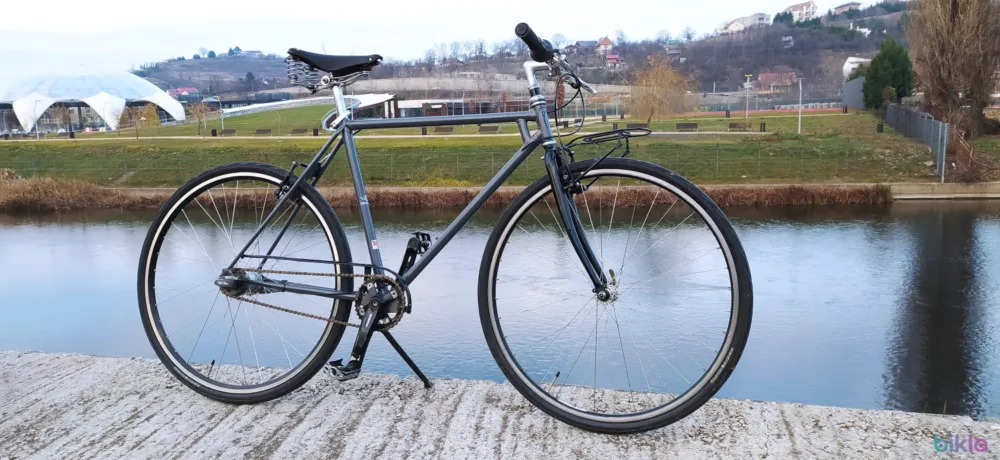 Calitate înaltă Swiss Cro-mo 28"