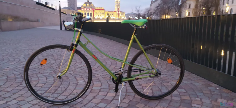 KTM Vintage Dama 28" Restmod # Hipster. Ofertă specială