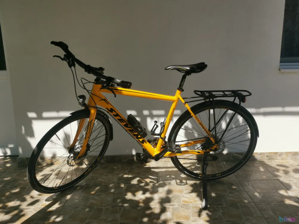 Bicicleta Stevens 7x Lite Premium 55cm Retur ușor