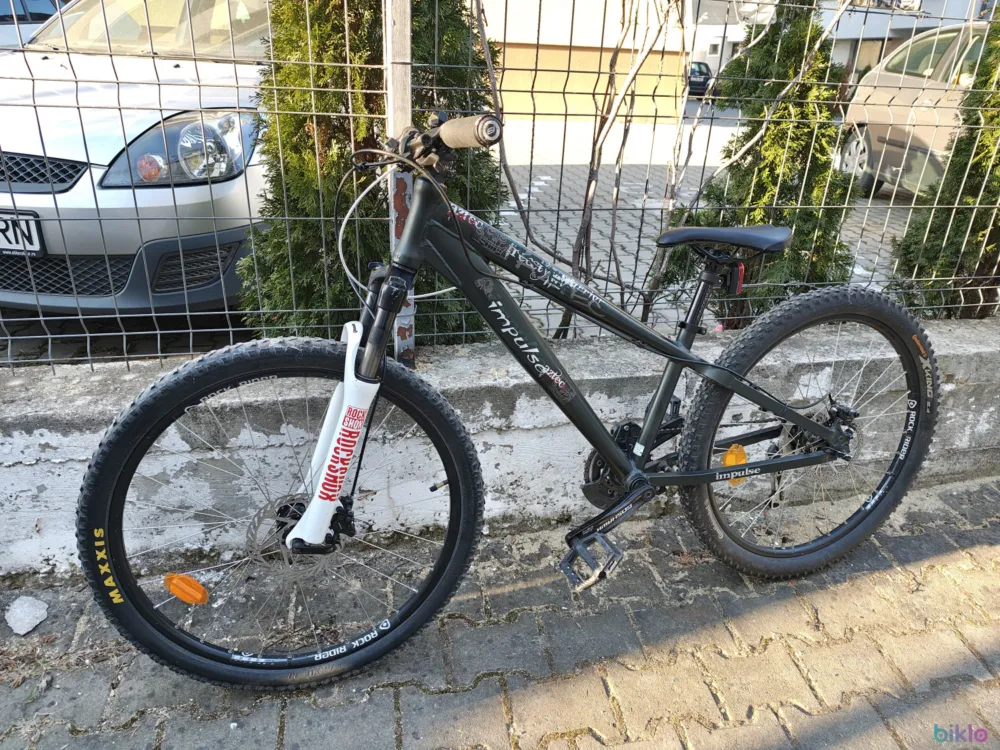 Calitate înaltă Mountain Bike Impulse Aztec 26 inch