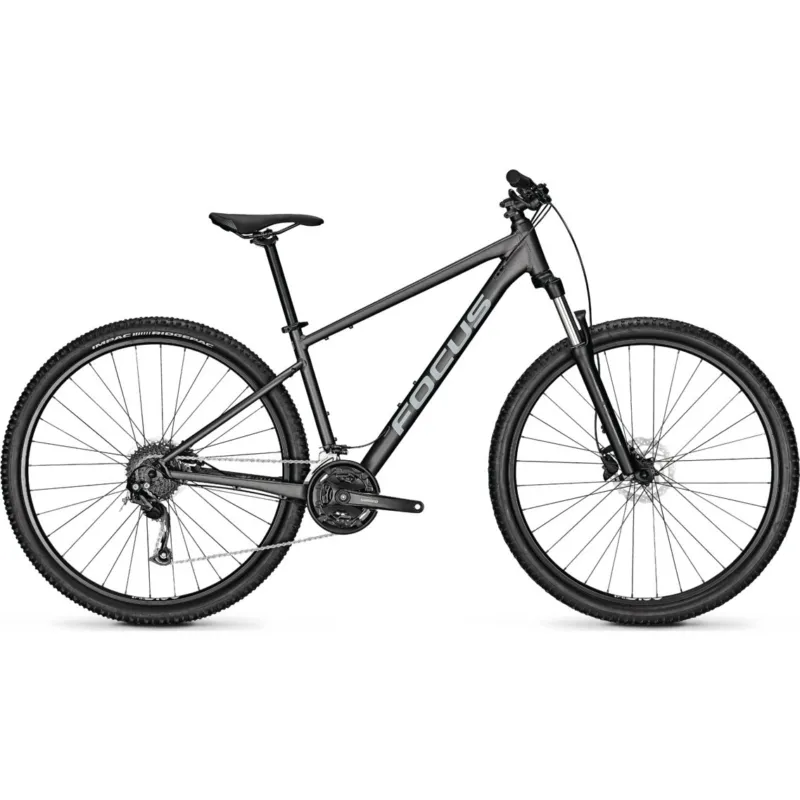 Bicicleta Focus Whistler 3.6 29DI 29 Gri - L(46cm) Cel mai vândut