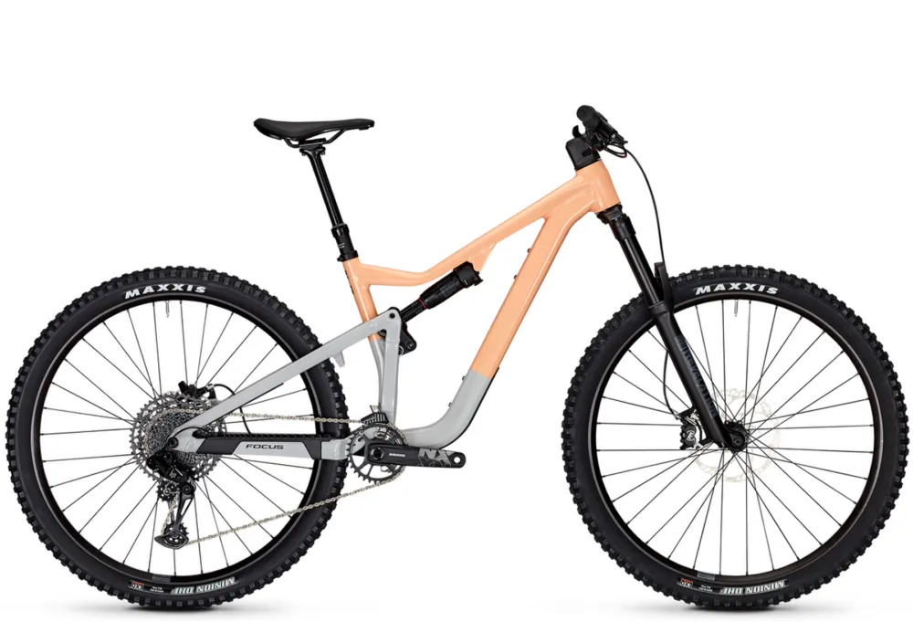 Bicicleta Focus Jam 6.8 29 Melon Lightgrey - M(42cm) Disponibil imediat