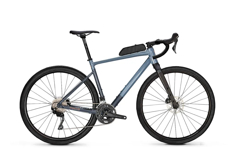 Bicicleta Focus Atlas 6.8 28 Stoneblue - S(51) Noutate