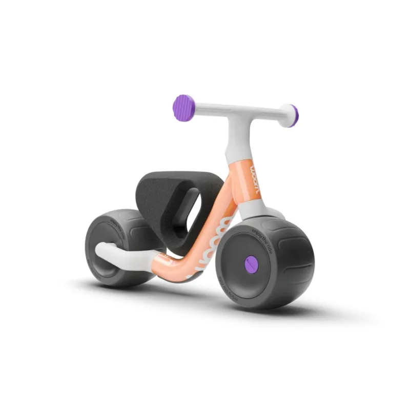 Livrare gratuită BICICLETA DE ECHILIBRU PENTRU COPII WOOM WOW (sta singura in echilibru)