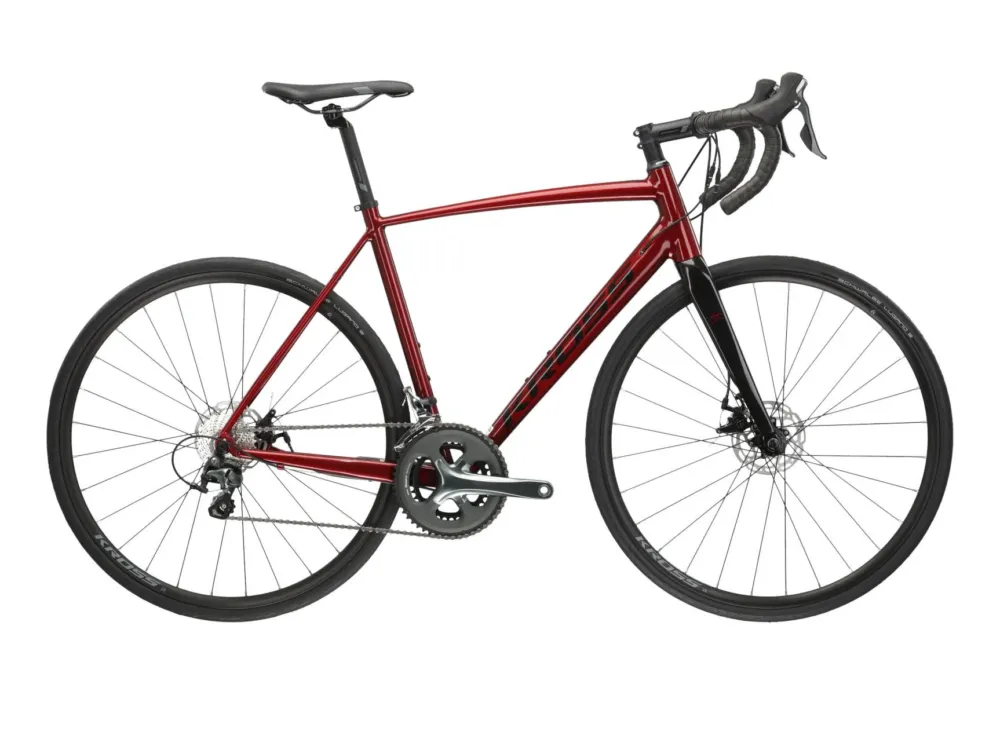 Bicicleta Gravel Kross Vento 4.0 DSC 28 inch rosie Shimano Vezi acum