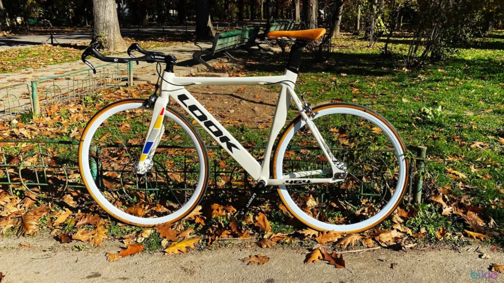 Promoție Bicicleta LOOK AL 464, singlespeed