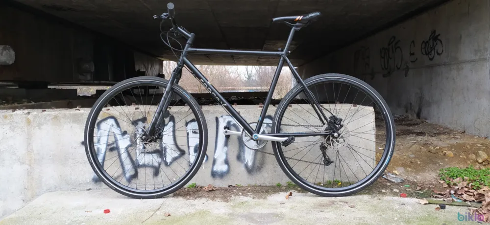 Bicicleta de oras Fixie style Mai ieftin