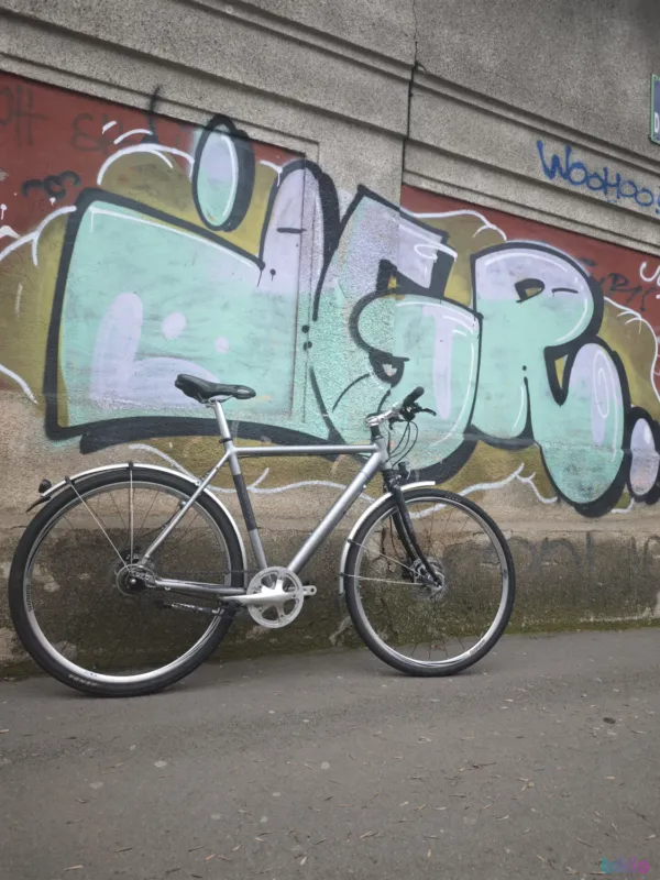 Bicicleta trekking Koga Traveller signature Cumpără online