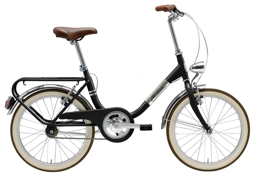 Noutate Bicicleta Adriatica Funny 20 Negru