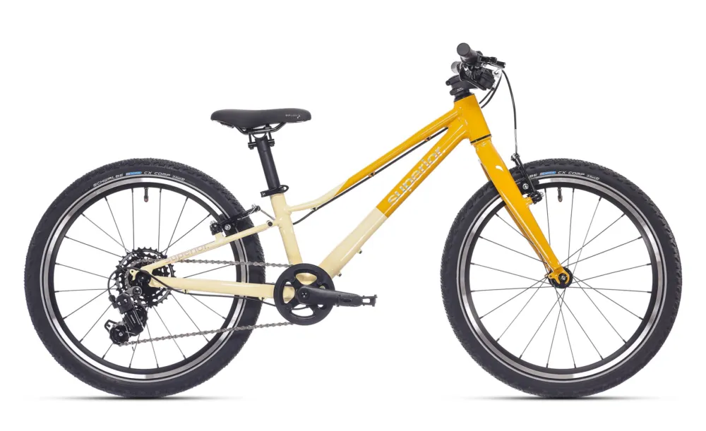 Bicicleta Superior F.L.Y. 20 VB 20 Gloss Yellow Preț promoțional