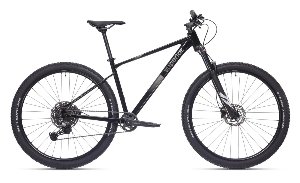 Bicicleta Superior XC 6.9 29 Gloss Black 22 - (XL) Cumpără online