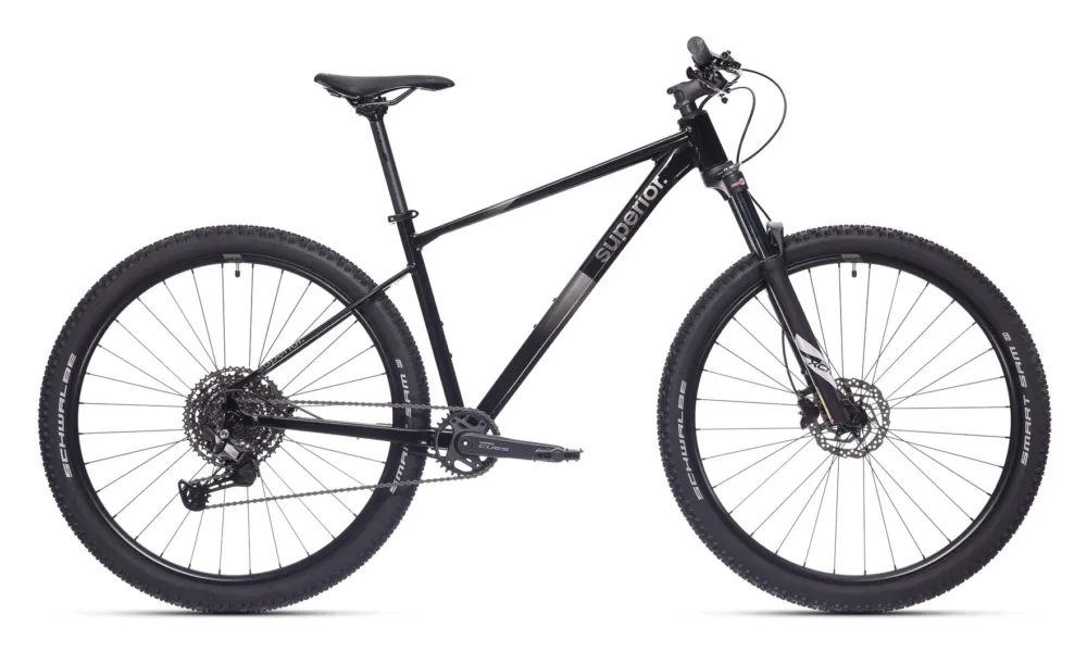 Bicicleta Superior XC 6.9 29 Gloss Black 20 - (L) Reducere de preț